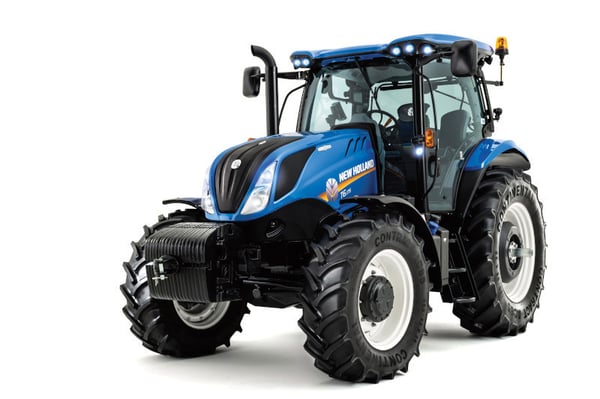 New Holland T6.175 Tractor | Bingham Equipment Company